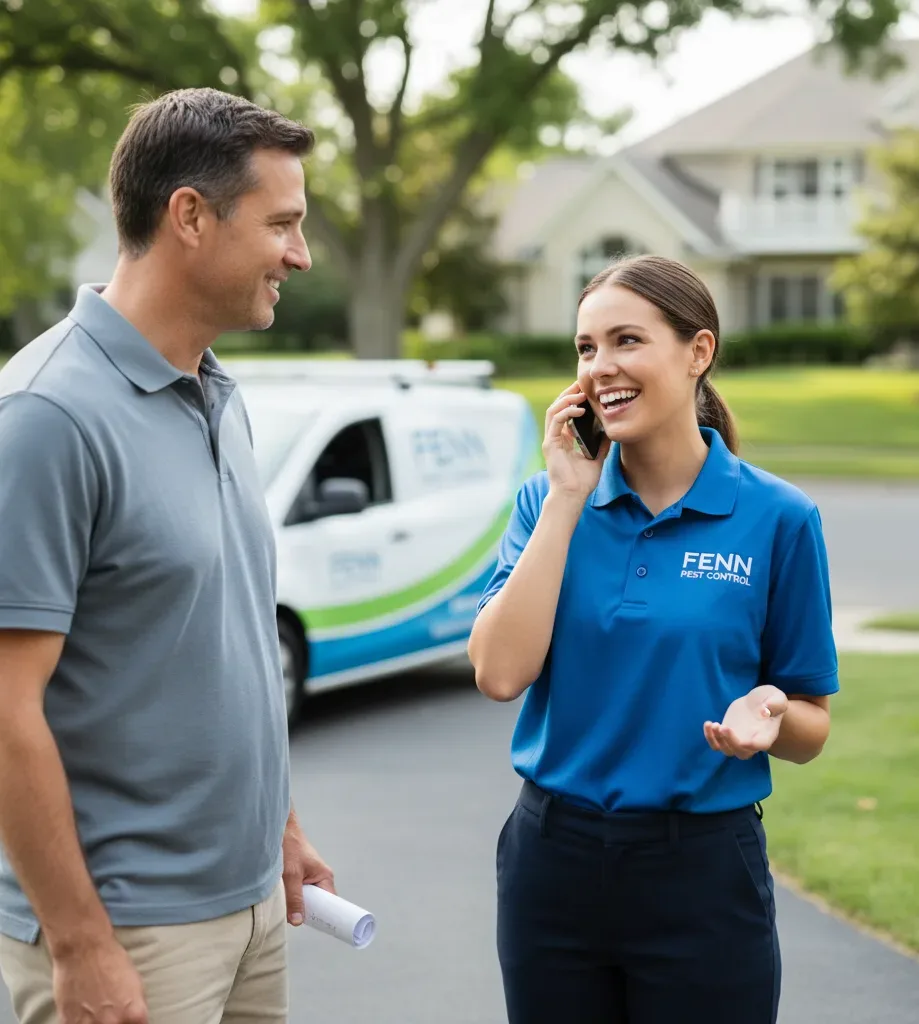 Bed Bug Extermination in Nicholasville, KY